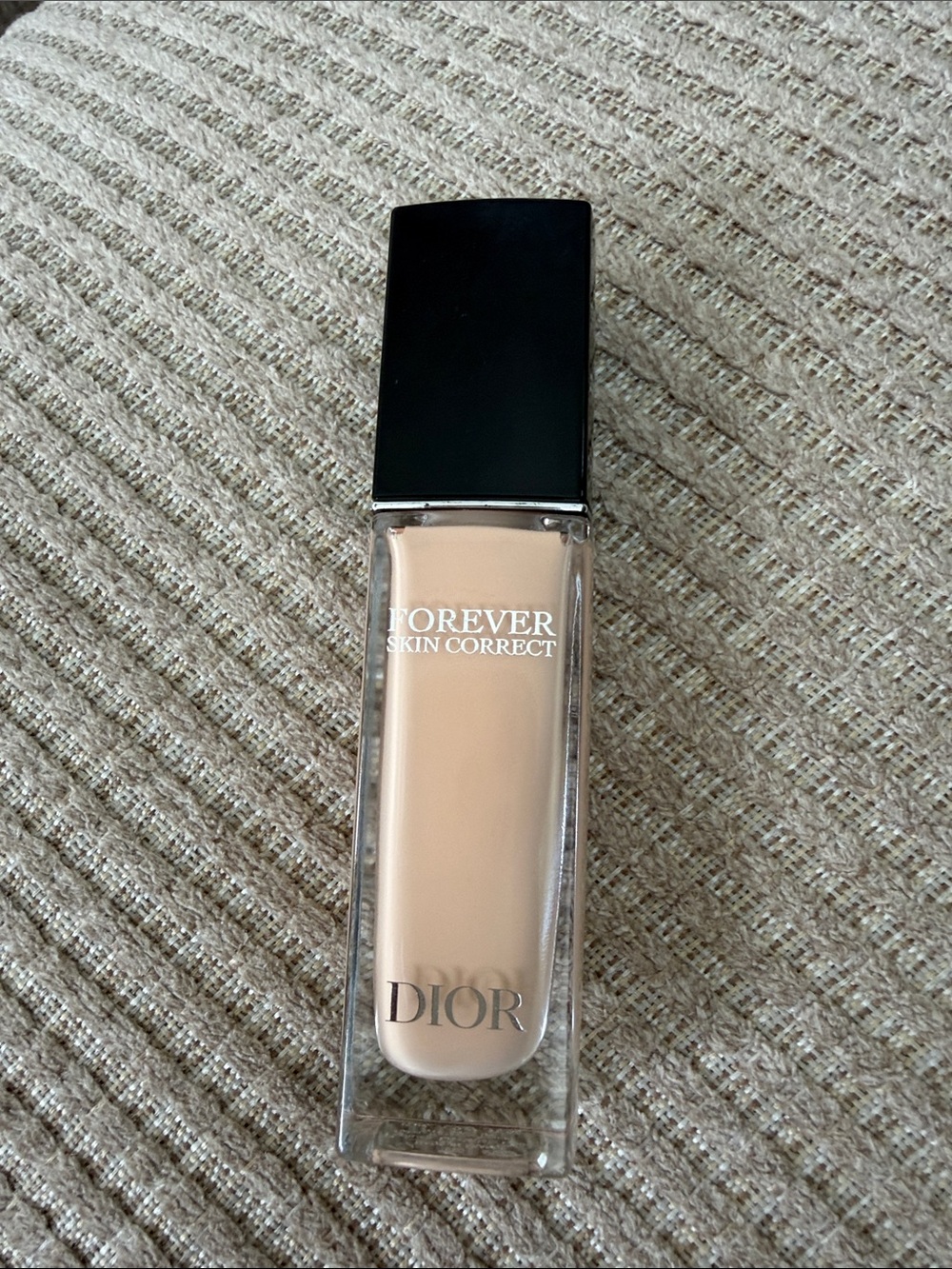 New Dior Forever Skin Correct Liquid Foundation - 1.5 N